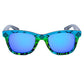 Blue Acetate Sunglasses