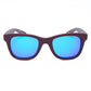 Brown Acetate Sunglasses