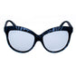 Gray Acetate Sunglasses