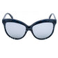 Gray Acetate Sunglasses