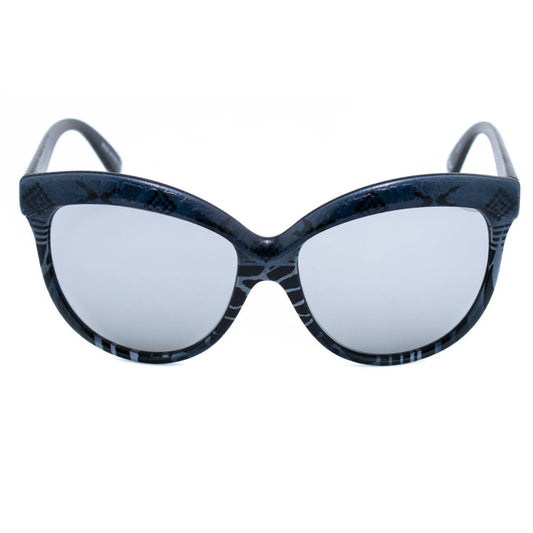 Gray Acetate Sunglasses
