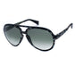 Brown Acetate Sunglasses