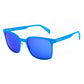 Blue Metal Sunglasses