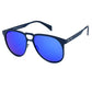 Black Metal Sunglasses