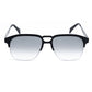 Black Metal Sunglasses