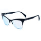 Black Metal Sunglasses