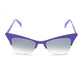 Purple Metal Sunglasses