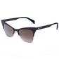 Black Metal Sunglasses