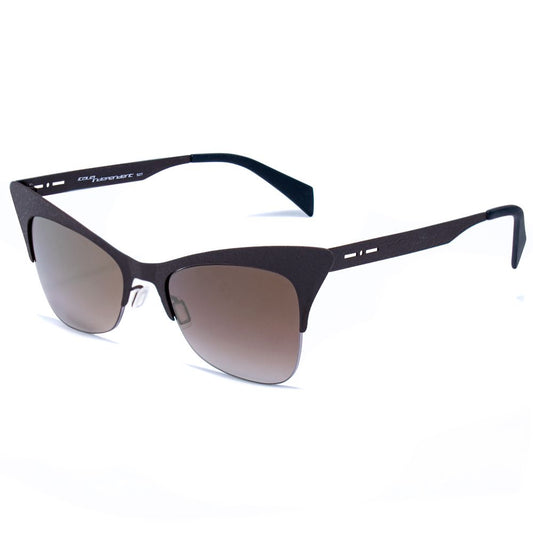 Black Metal Sunglasses