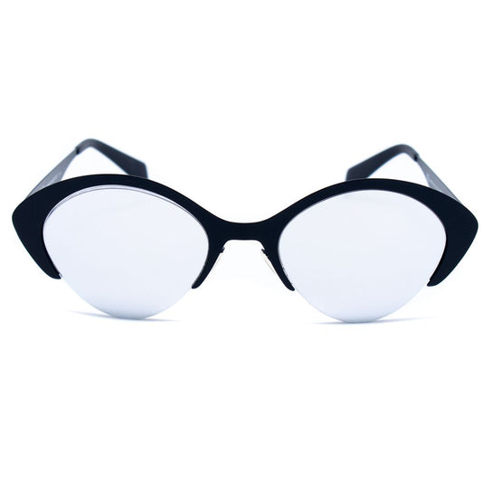 Black Metal Sunglasses