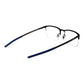 Blue Men Optical Frames