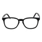 Black Unisex Optical Frames