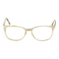 Cream Unisex Optical Frames