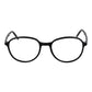 Black Unisex Optical Frames