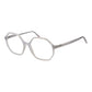 White Unisex Optical Frames