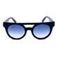 Blue Acetate Sunglasses