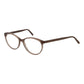 Beige Unisex Optical Frames