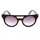Brown Acetate Sunglasses