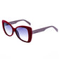Brown Acetate Sunglasses