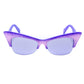 Purple Acetate Sunglasses