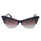 Brown Acetate Sunglasses