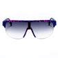 Purple Acetate Sunglasses