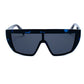 Blue Acetate Sunglasses