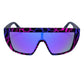 Purple Acetate Sunglasses