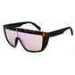 Brown Acetate Sunglasses