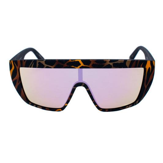 Brown Acetate Sunglasses