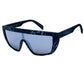 Gray Acetate Sunglasses