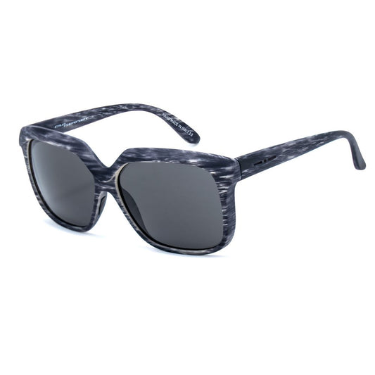 Gray Acetate Sunglasses