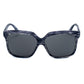 Gray Acetate Sunglasses