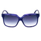 Purple Acetate Sunglasses