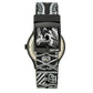 Black Synthetic Watch
