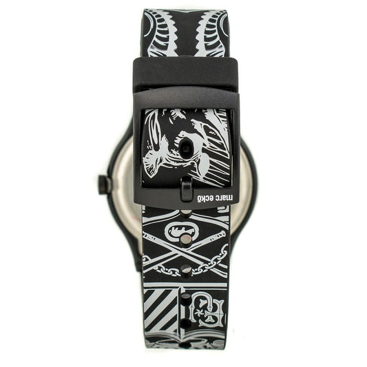 Black Synthetic Watch
