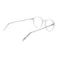 Transparent Unisex Optical Frames