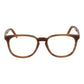 Brown Unisex Optical Frames