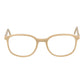 Cream Unisex Optical Frames