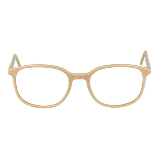 Cream Unisex Optical Frames