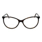 Brown Unisex Optical Frames