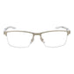 Silver Men Optical Frames