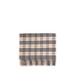Check wool Blanket
