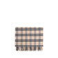 Check wool Blanket