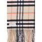 Check wool Blanket