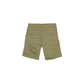 Green Cotton Bermuda