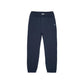 Blue Organic Cotton Joggers Workout Pant