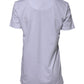 White Cotton Goodluck 2023 Crew Neck T-shirt