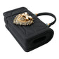 Case Black Silicone Devotion Heart Cover Hand Bag Airpod