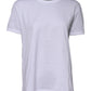 White Cotton Goodluck 2022 Crew Neck T-shirt